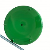 VivaTechnix VMD-32AD Presa struguri demontabila Vivatechnix VMD-32AD, capacitate 32 l, lemn de fag, Inaltime 79 cm, Diametru cos 35 cm