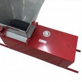 VivaTechnix VMD-33/ Zdrobitor cu desciorchinare, manual, Vivatechnix VMD-33, capacitate 250 kg/h, cuva inox