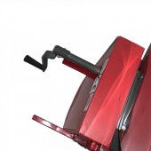 VivaTechnix VMD-33/ Zdrobitor cu desciorchinare, manual, Vivatechnix VMD-33, capacitate 250 kg/h, cuva inox