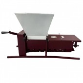 VivaTechnix VMD-33A Zdrobitor manual cu desciorchinare Vivatechnix VMD-33A, capacitate 500 kg/h