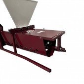 VivaTechnix VMD-33A Zdrobitor manual cu desciorchinare Vivatechnix VMD-33A, capacitate 500 kg/h