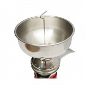 VivaTechnix VMDPM69 Separator centrifugal automat smantana 5l, 50l/h, inox