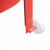 VivaTechnix VMDTU24 Razatoare electrica legume, radacinoase, fructe, 2500 kg/h, 2.2 kW