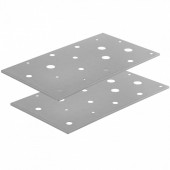 VivaTechnix YGTJWPSF-UL4V9RNWV0 Vas pentru sterilizare conserve, 520.7 x 292.1 x 330.2 mm, 2 x niveluri, Inox alimentar, Capac