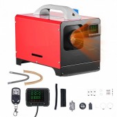 VivaTechnix ZCJRQDC12V8KW561F001V9 Incalzitor stationar/Sirocou diesel 12-24V DC, 8 KW, Telecomanda, consum 0.18-0.36 l/h, Rezervor 5 l, 405 x 245 x 305 mm