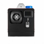 VivaTechnix ZCJRQDC12V8KW561F001V9 Incalzitor stationar/Sirocou diesel 12-24V DC, 8 KW, Telecomanda, consum 0.18-0.36 l/h, Rezervor 5 l, 405 x 245 x 305 mm