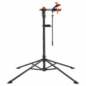 VivaTechnix ZXCWXZJGZLDSC784IV0 Suport service bicicleta, Rotativ, max 37 kg, Reglabil inaltime 1080-1900 mm, tava magnetica, Otel