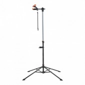 VivaTechnix ZXCWXZJGZLDSC784IV0 Suport service bicicleta, Rotativ, max 37 kg, Reglabil inaltime 1080-1900 mm, tava magnetica, Otel