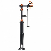 VivaTechnix ZXCWXZJGZLDSC784IV0 Suport service bicicleta, Rotativ, max 37 kg, Reglabil inaltime 1080-1900 mm, tava magnetica, Otel
