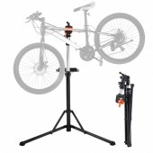 VivaTechnix ZXCWXZJLZLDSEXSGUV0 Suport service bicicleta, Rotativ, max 30 kg, Reglabil inaltime 1020-1600 mm, tava magnetica, Aluminiu, 4.5 kg