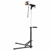 VivaTechnix ZXCWXZJLZLDSEXSGUV0 Suport service bicicleta, Rotativ, max 30 kg, Reglabil inaltime 1020-1600 mm, tava magnetica, Aluminiu, 4.5 kg