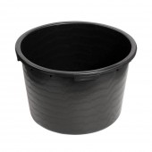 VOREL 06398 Vas constructii rotund din plastic 65 l
