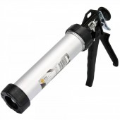 VOREL 09160 Pistol pentru silicon Vorel 09160, lungime 320 mm, Aluminiu