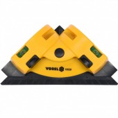 VOREL 16030 Nivela laser pentru colt Vorel 16030, dimensiune 190x135mm