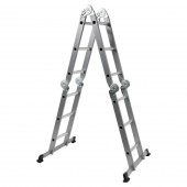 VOREL 17704 Scara multifunctionala, 3,4 m, 4X3 trepte, Vorel 17704