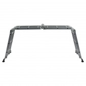 VOREL 17704 Scara multifunctionala, 3,4 m, 4X3 trepte, Vorel 17704