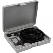 VOREL 22571 Set 8 freze pentru lemn Vorel 22571, in cutie plastic, 64-127 mm