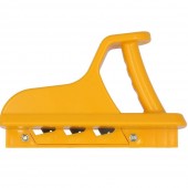 VOREL 25977 Rindea pentru placi rigips cu 10 lame