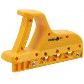 VOREL 25977 Rindea pentru placi rigips cu 10 lame