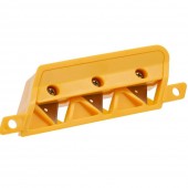 VOREL 25977 Rindea pentru placi rigips cu 10 lame