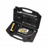 VOREL 27610 Ferastrau multifunctional cu lame rezerva