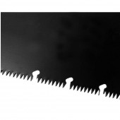 VOREL 28373 Ferastrau pentru lemn 500mm, dantura in V intrerupta