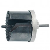 VOREL 28710 Set 7 freze pentru lemn, rigips, Vorel 26-63 mm