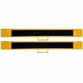 VOREL 29401 Set 2 capre pliabile pentru lucru Vorel 29401, dimensiune 100x10x75cm