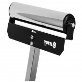 VOREL 29410 Suport reglabil cu rola pentru elemente lungi