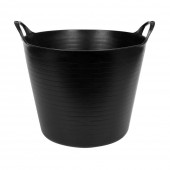 VOREL 35581 Galeata flexibila cu manere pentru gradina, 42 l