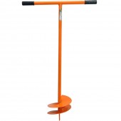 VOREL 35671 Sfredel manual pentru pamant Vorel 35671, diametru 25cm, inaltime 112 cm