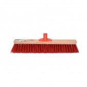 VOREL 35876 Matura industriala fara coada, latime 80 cm, peri duri plastic