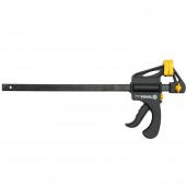 VOREL 38402 Presa tamplarie Vorel 38402, cu strangere rapida, 200 mm