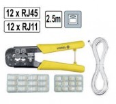 VOREL 45503 CLESTE SERTIZAT CONECTORI SI ACCESORII