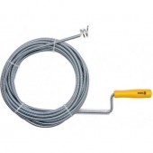 VOREL 55541 Sarpe pentru desfundat tevi Vorel 55541, lungime 1.5m, diametru 5mm