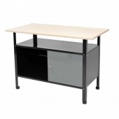 VOREL 58450 Banc de lucru pentru atelier Vorel 58450, dimensiune 1160x600x830 mm