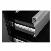 VOREL 58456/ Banc de lucru pentru atelier Vorel 58456, dimensiune 1700x600x840 mm