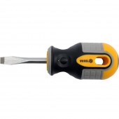 VOREL 60917 Surubelnita plata, Vorel, SL6 x 38 mm, otel CrV