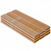 VOREL 71976 Set 2200 de capse pentru tapiterie, Vorel 71976, dimensiuni 21x5.5x1.2mm