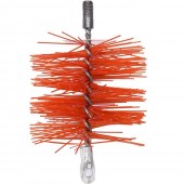 VOREL 72994 Perie PVC curatat cosuri, Vorel 72994, diametru 120 mm