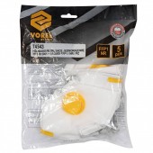 VOREL 74543 Set 5 masti de protectie cu supapa Vorel 74543