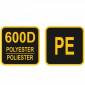 VOREL 74604 Set 2 genunchiere protectia muncii Vorel 74604, poliester, 0.2 Kg