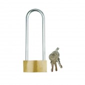 VOREL 77700 Lacat alama, 40x105 mm, 3 chei