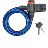 VOREL 77833 Antifurt bicicleta 8x1200mm cu 2 chei