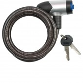 VOREL 77837 Antifurt bicicleta 8x1200mm cu 2 chei