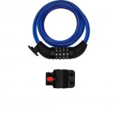 VOREL 77845 Antifurt bicicleta cu cifru 10x1200mm