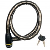 VOREL 77850 Antifurt bicicleta Vorel 18 x 1000mm, 2 chei, otel