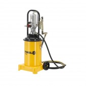 VOREL 77990 Pompa pneumatica pentru gresat, 12l