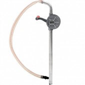 VOREL 78003 Pompa de transfer ulei Vorel 78003, capacitate 15 l/min, manuala, aluminiu