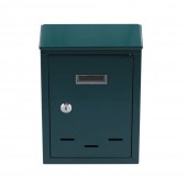 VOREL 78543 Cutie postala 285X200X60mm, verde